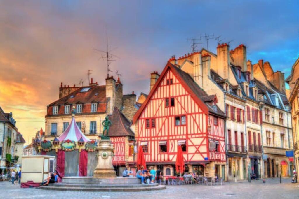 Le Little Blue : Au Coeur Du Centre Historique * Dijon